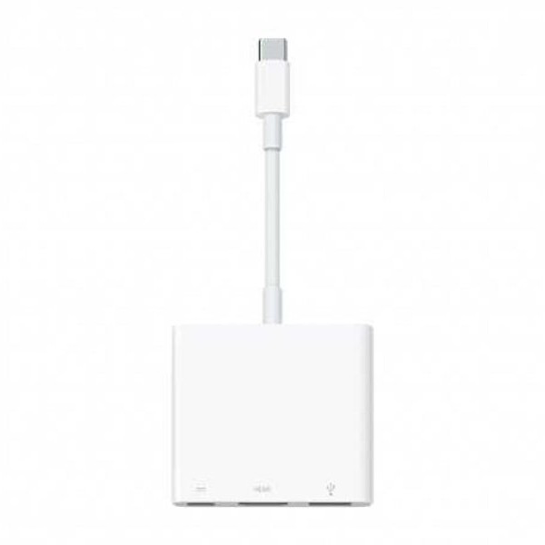APPLE USB-C Digital AV Multiport Adapter (mw5m3zm/a)