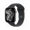 APPLE Watch S11 GPS 42mm Jet Black Aluminium Case with Black Sport Band - S/M (meqt4rk/a)