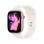 APPLE Watch S11 GPS 42mm Rose Gold Aluminium Case with Light Blush Sport Band - S/M (meu04rk/a)