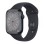 APPLE Watch S8 GPS 41mm Midnight Aluminium Case with Midnight Sport Band - Regular (mnp53se/a)