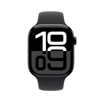 APPLE Watch Series 10 46mm GPS Aluminium Jet Crni Sport Band M/L MWWQ3QV/A Pametni sat