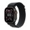 APPLE Watch Ultra 3 Cellular 49mm Black Titanium Case with Black Alpine Loop – Large (mf0x4se/a)