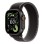 APPLE Watch Ultra 3 Cellular 49mm Black Titanium Case with Black/Charcoal Trail Loop - M/L (mf1h4pm/a)