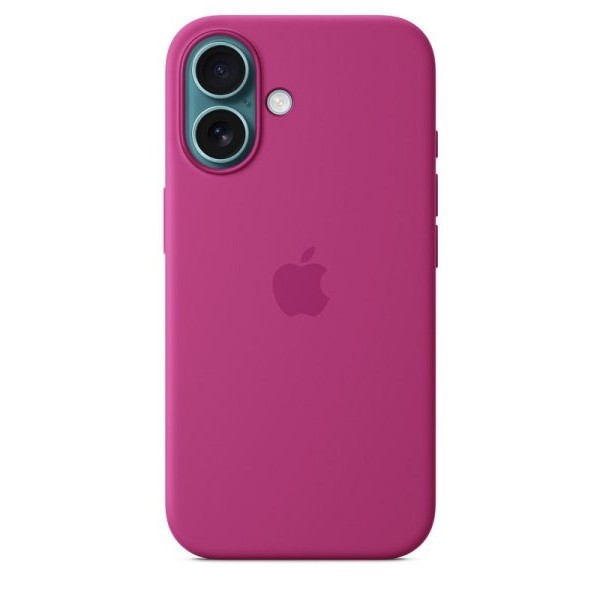APPLE Zaštitna maska sa MagSafe za iPhone 16, pink (myy53zm/a)