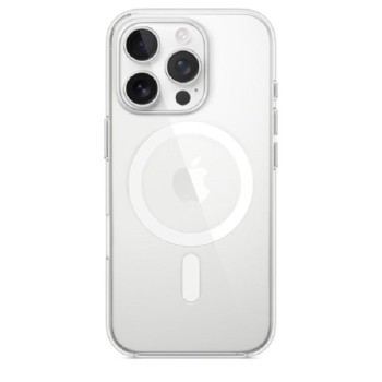APPLE Zaštitna maska sa MagSafe za iPhone 16 Pro, providna (ma7e4zm/a)