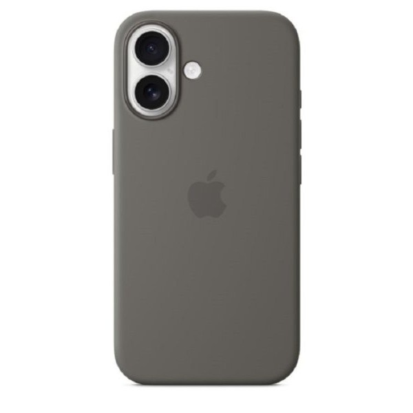 APPLE Zaštitna maska sa MagSafe za iPhone 16, siva (myy33zm/a)