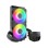 Arctic Liquid Freezer III Pro 240 A-RGB Black vodeno hlađenje ACFRE00182A