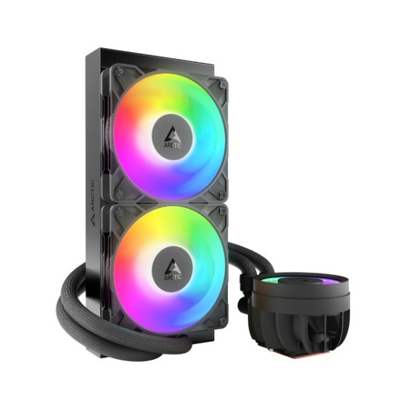 Arctic Liquid Freezer III Pro 240 A-RGB Black vodeno hlađenje ACFRE00182A