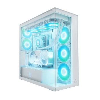 Arctic Xtender VG gaming kućište belo ACPCC00017A