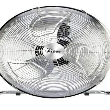 ARDES AR5C40B Podni ventilator INOX (40CM, 90W)
