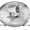 ARDES AR5C40B Podni ventilator INOX (40CM, 90W)