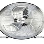 ARDES AR5C40B Podni ventilator INOX (40CM, 90W)