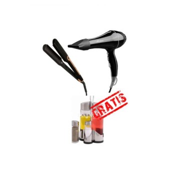 ARDES Poklon set M355D fen, Zilan ZLN4896 presa za kosu sa Dajar DJ37859 setom za začine