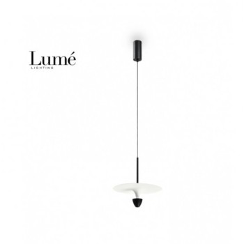 ARIA 19 VISILICA LED 12W 3000K CRNA