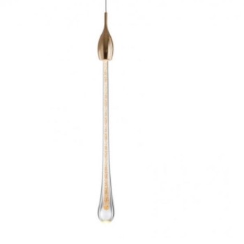 ARIA 2 VISILICA LED 3W 3000K MESING