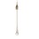 ARIA 2 VISILICA LED 3W 3000K MESING