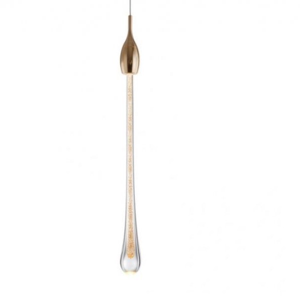ARIA 2 VISILICA LED 3W 3000K MESING