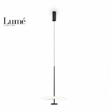 ARIA 20 VISILICA LED 10W 3000K CRNA