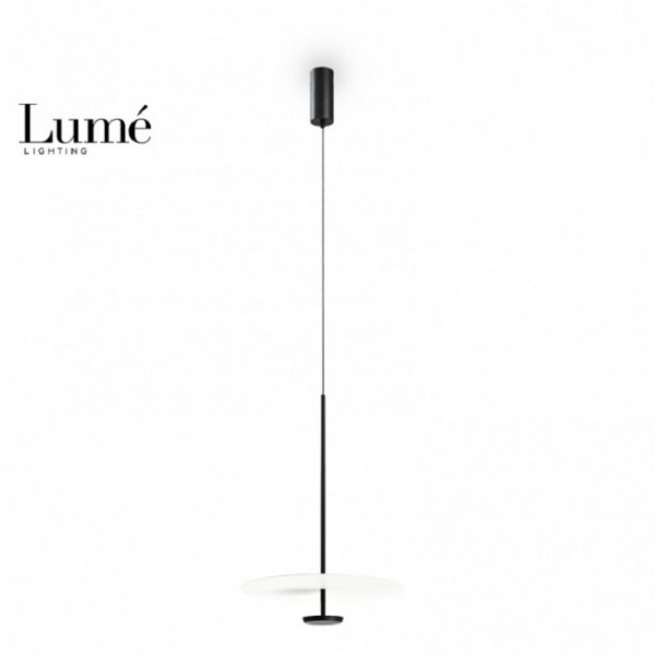 ARIA 20 VISILICA LED 10W 3000K CRNA