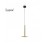 ARIA 22 VISILICA LED 6W 3000K MESING