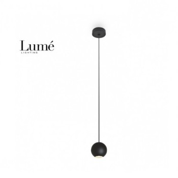 ARIA 23 VISILICA LED 8.5W 3000K CRNA