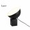 ARIA 30 Stona lampa 10W 3000K Crna