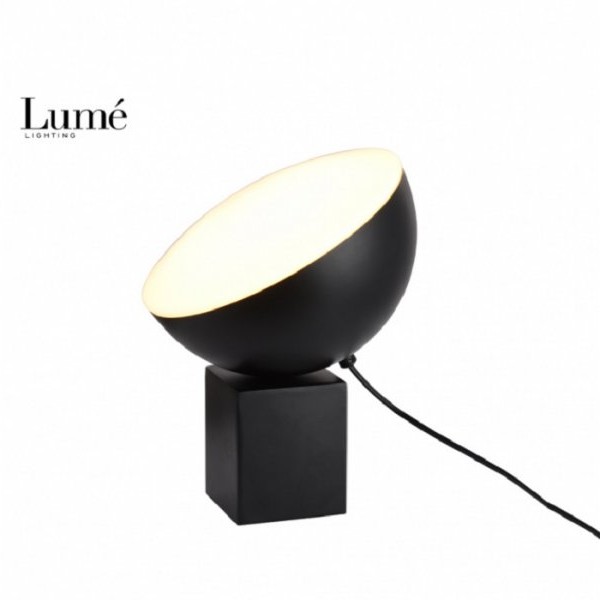 ARIA 30 Stona lampa 10W 3000K Crna
