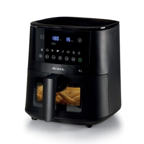 ARIETE Friteza na vruć vazduh crna 1400W 4L