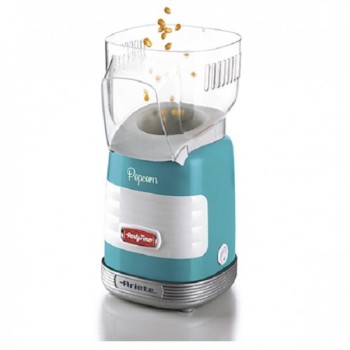 ARIETE PARTY TIME, Aparat za kokice (2956), 1100W plavi