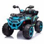ARISTOM 136 Quad na baterije plavi