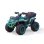 ARISTOM 136 Quad na baterije zeleni