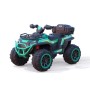 ARISTOM 136 Quad na baterije zeleni