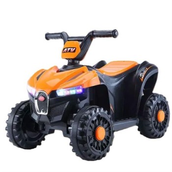 ARISTOM 138 Bagi Quad oranž