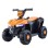 ARISTOM 138 Bagi Quad oranž