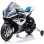 ARISTOM 147 Motor BMW HP4 plavo- beli