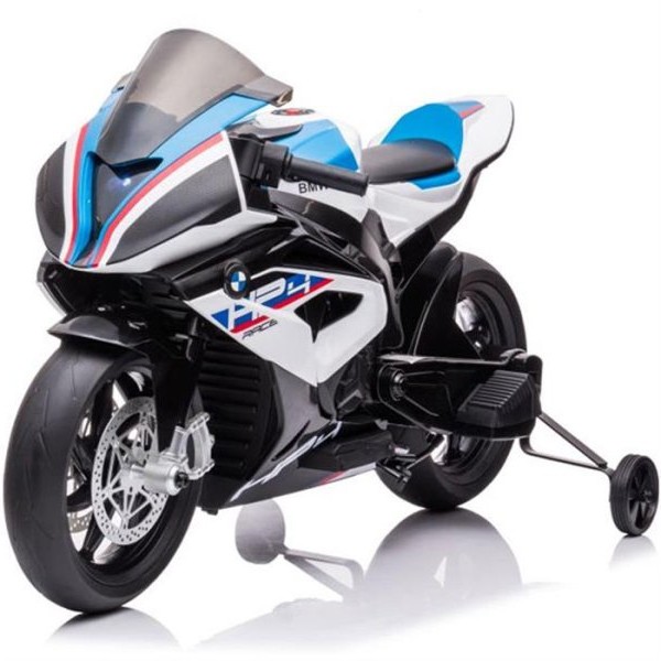 ARISTOM 147 Motor BMW HP4 plavo- beli