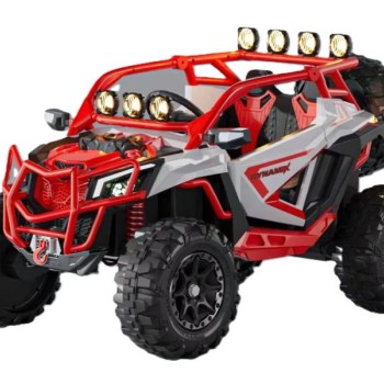 ARISTOM 2209 UTV Off-Road automobil crveni