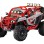 ARISTOM 2209 UTV Off-Road automobil crveni
