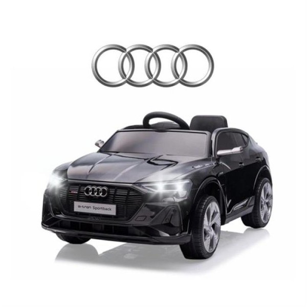 ARISTOM 2213 Licencirani Audi e-tron Sportback crni
