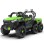ARISTOM 2218 UTV – model sa prikolicom zeleni