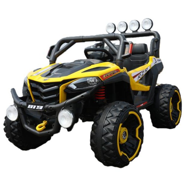 ARISTOM 287 Bagi Quad žuti