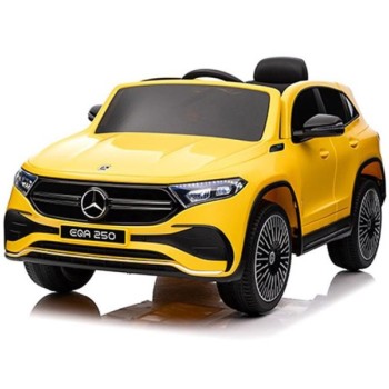 ARISTOM 290 Mercedes EQA žuti