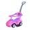 ARISTOM 450 Guralica Mega Car 3u1 roze