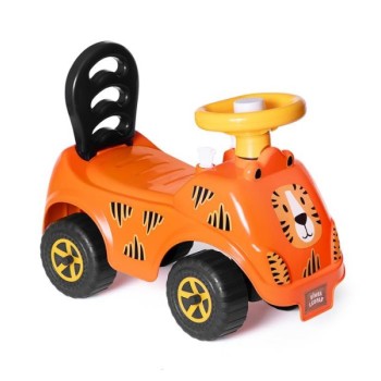 ARISTOM 471 Guralica Džungla Tigar oranž
