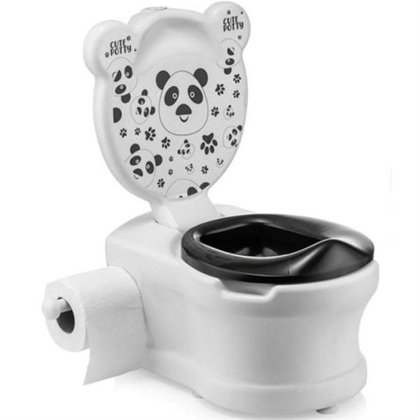 ARISTOM 612 Muzička panda toalet za decu