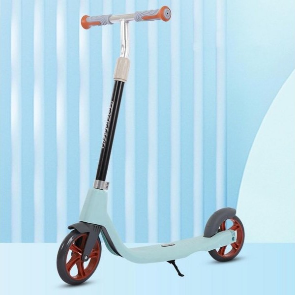 ARISTOM 665 Trotinet SnakeBoard stil plavi