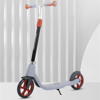 ARISTOM 665 Trotinet SnakeBoard stil sivi