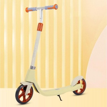 ARISTOM 665 Trotinet SnakeBoard stil žuti