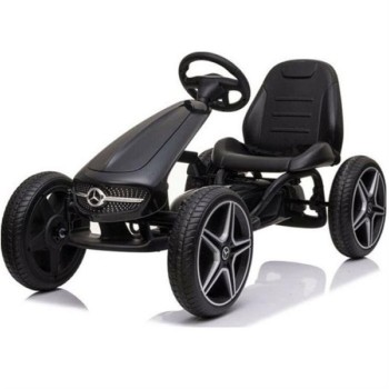 ARISTOM 953 Mercedes formula na pedale crna