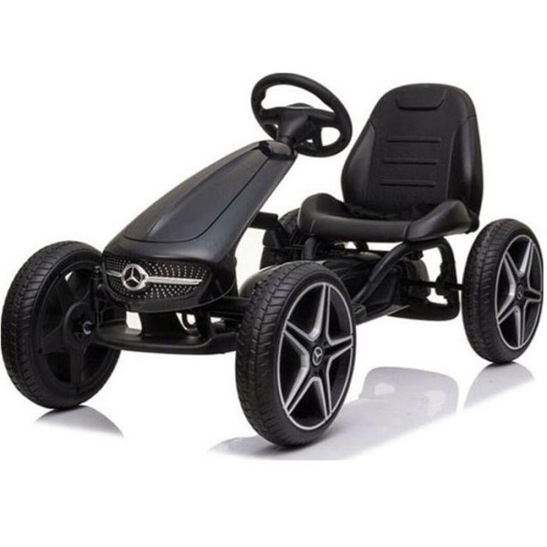 ARISTOM 953 Mercedes formula na pedale crna